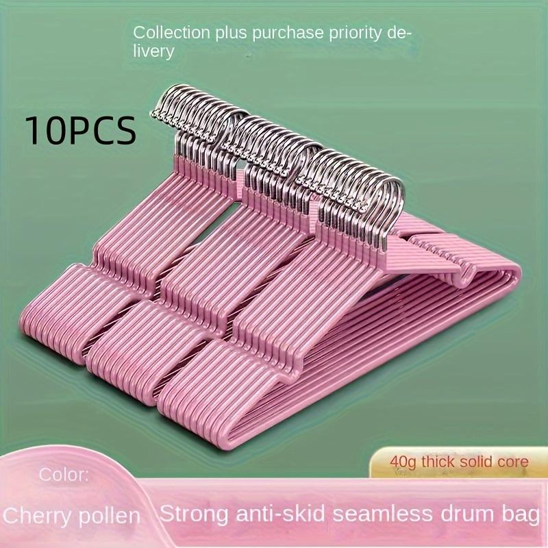 Non-Slip Design Clothes Hangers for Storing and Drying Clothes At Home -10/20pcs