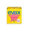 Evax Fino Seguro Absorventes com Abas Normal 12U