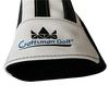 CRAFTSMAN Fairway Wood Golf Headcover for Fairway Wood Sold Club Wood Easy to Put On and Take Synthetic Vertical Black and White Stripes Cover,