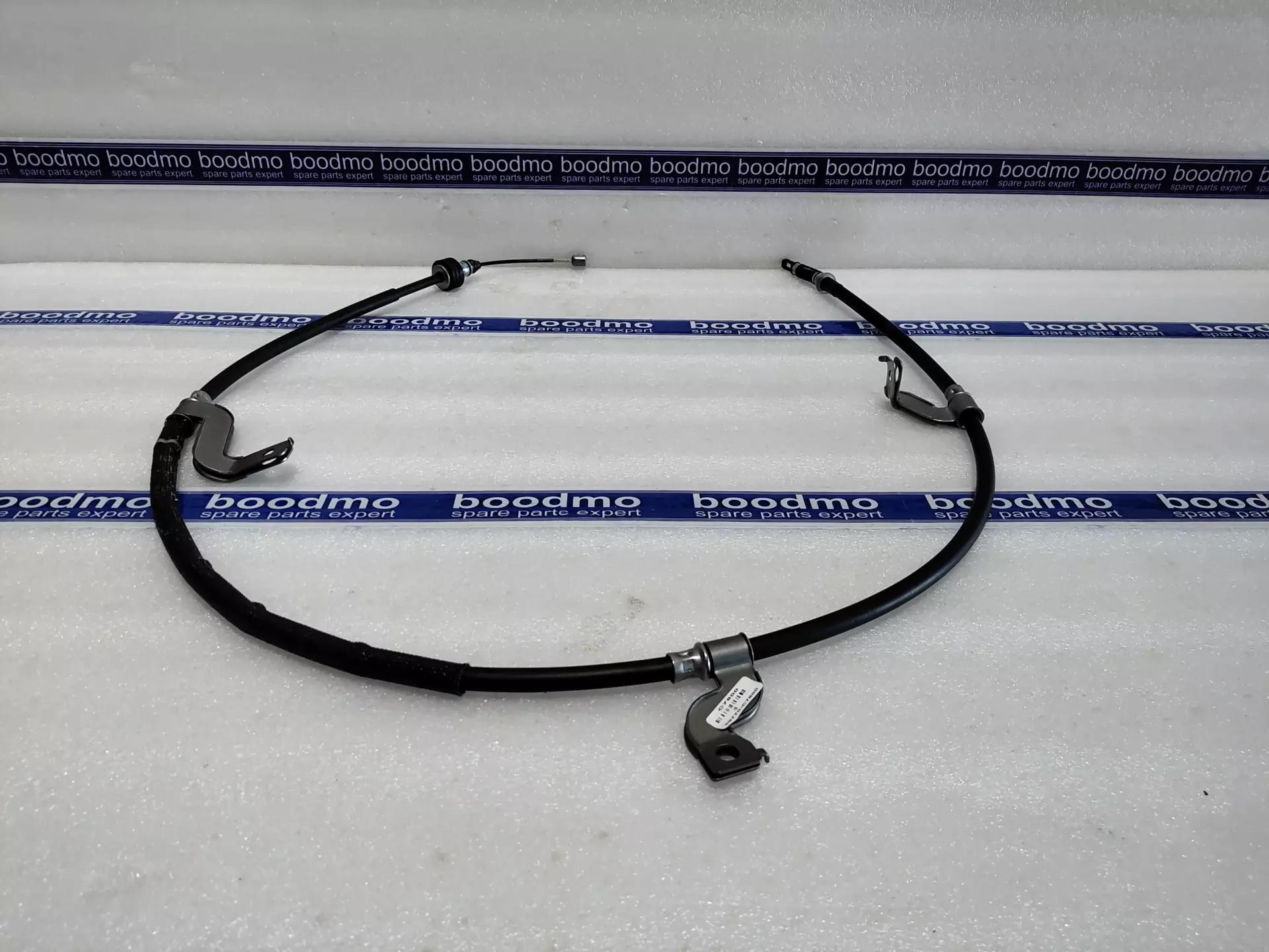 

Комплект тросів, стоянкове гальмо для HYUNDAI I20 ACTIVE 2-го покоління - 59770C7800