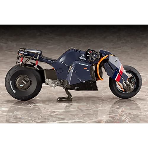 Kotobukiya Death Stranding Reverse Trike, 1/12 Scale Plastic Model Kit, Approximately 195mm Long, KP514