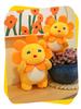 Sunflower Little Milk Dragon Plush Toy - Festival & Birthday Gift Doll Cushion