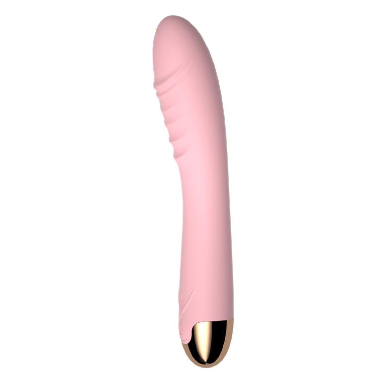 Lai Le Judy Multi-frequency Rotating & Vibrating AV Stick for Women - Adult Intimate Product.