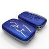 Interior Mouldings Key Shell Case for Jaguar 5 Buttons Smart Remote Car  Key Auto Durable Car-Styling Car Key Covers