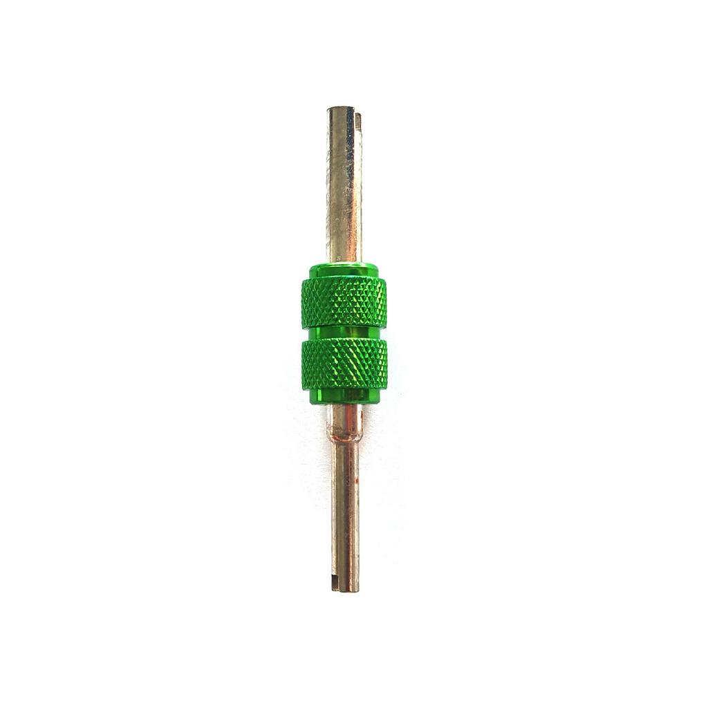 Universal Tire Valve Core Stems Remover Screwdriver Auto Truck Bicycle Wheel Repair Tool Dual Use Tire Remover Car Accessories