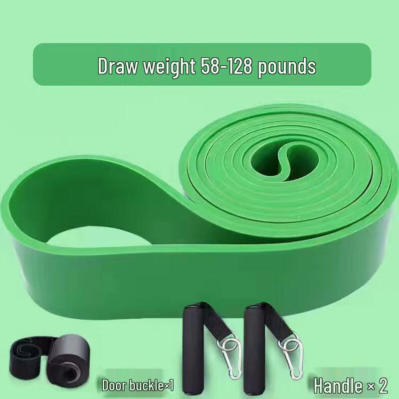 Набор фитнес-резинок Junshi