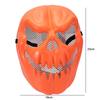 Creativity Scary Pumpkin Mask Spooky Terrifying Cosplay Mask  Halloween Party
