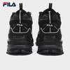 FILA Women's Mid-Top Warm Platform Sneakers
