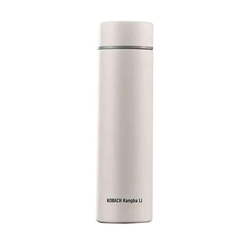 KOBACH 480ml Straight Stainless Steel Thermos Cup