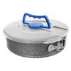 Granite Springform Cake Tin with Lid GRANDE 26 Cm