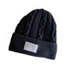 Knitted Beanie Hat For Women And Men With Fleece Lining For Winter Outdoor Warmth