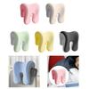 Neck Pillow Non Slip Napping Pillow for School Driving Bucket Seats Office