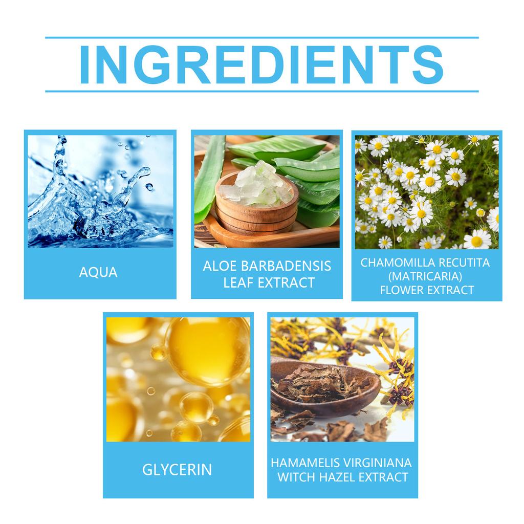 Yegbong Hypoallergenic Eye Wipes for Dog & Cats, Plant-Based Tear Stain Remover for Discharge, Crust, Allergies, Itching, Unscented