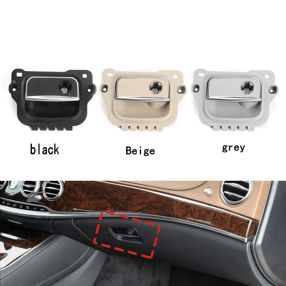 Mercedes-Benz S-Class W222 Glove Box Handle Accessory - 2226805204