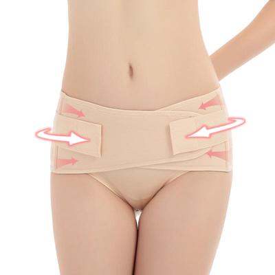 Schwangere Becken Postpartale Gürtel Körper Erholung Shapewear Trainer Korsett Schwangerschaft Bauch Band Verband