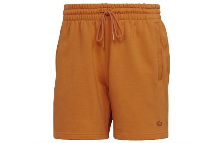 Adidas Originals Shorts Men s Dark Orange HF6364 XS