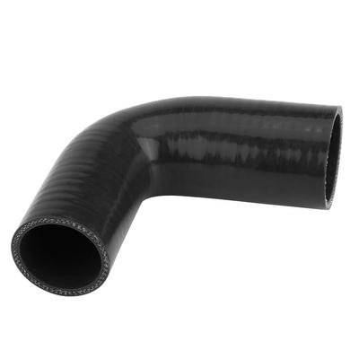 Tubo flessibile a gomito in silicone con curvatura a 90 gradi da 45 mm a 51 mm per auto