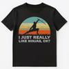 Funny I Just Really Like Ninjas Ok T Shirt Unisex T-Shirt