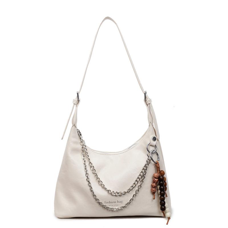 Women's bag new trendy fashion women's shoulder bag large capacity commuter messenger bag