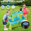 Automatic Water Pump For Water Table Toddler Activity Toy Water Pump Water Game Toys Fun Summer Outdoor Activities For Summer