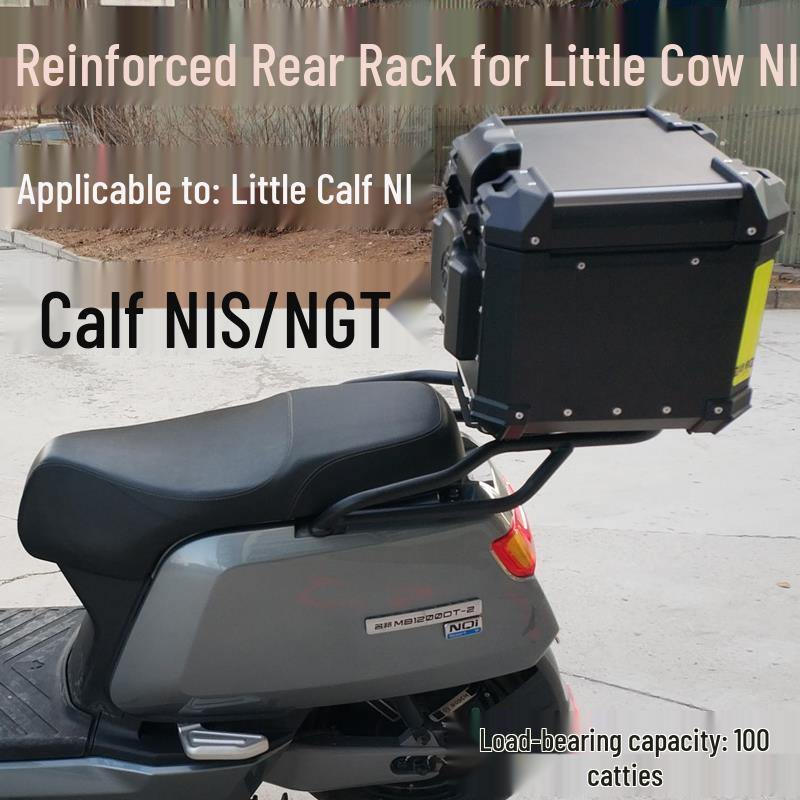Electric Vehicle N1 Rear Cargo Rack for Battery Car