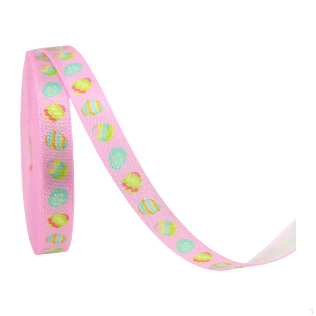 Easter Animal Theme Ribbon Decorative Wrapping for Festival