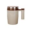 Automatic Stirring Cup Electric Shaker Bottle USB Rechargeable Magnetic Coffee Cup Smart Insulated Tumbler