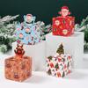 Weihnachtsgeschenkboxen Frohe Weihnachten Dekorationen für Zuhause 2025 Navidad Natal Weihnachtsbaumschmuck Süßigkeiten Keksdosen Neujahrsgeschenk 2026