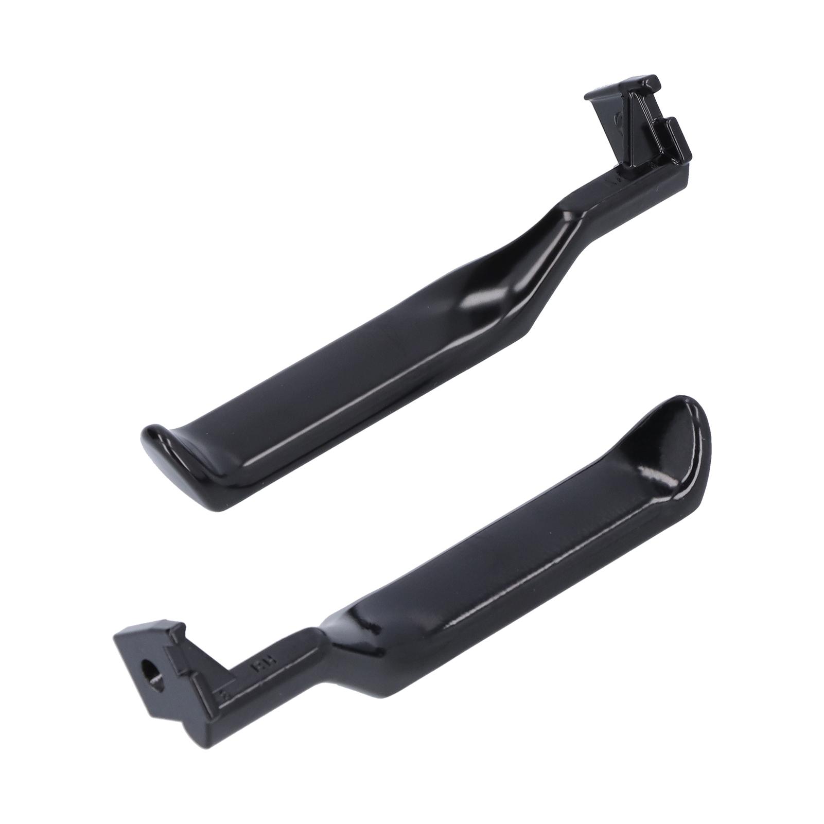 

Пара внутренних дверных ручек левая правая E7TZ1522600A для Ford BroncoF150F250F350