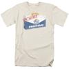 26 White Castle Crave Case T Shirt Mens Licensed Hamburger Tee Cream Unisex T-Shirt