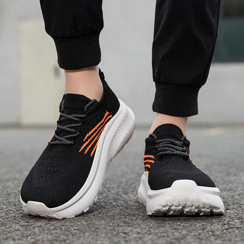 Minimalist Wide Toe Men Running Sneakers Lightweight Breathable Barefoot Shoes Outdoor Sport Footwear Casual Walking Shoe Unisex