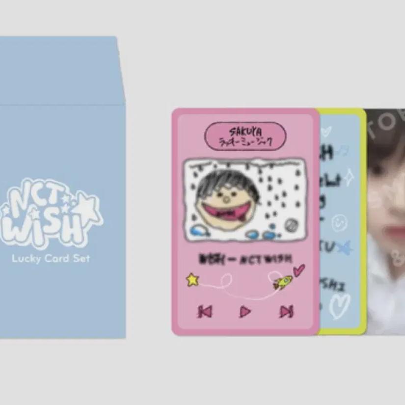 

Ncitywish 1-я годовщина Счастливая карта Сакуя