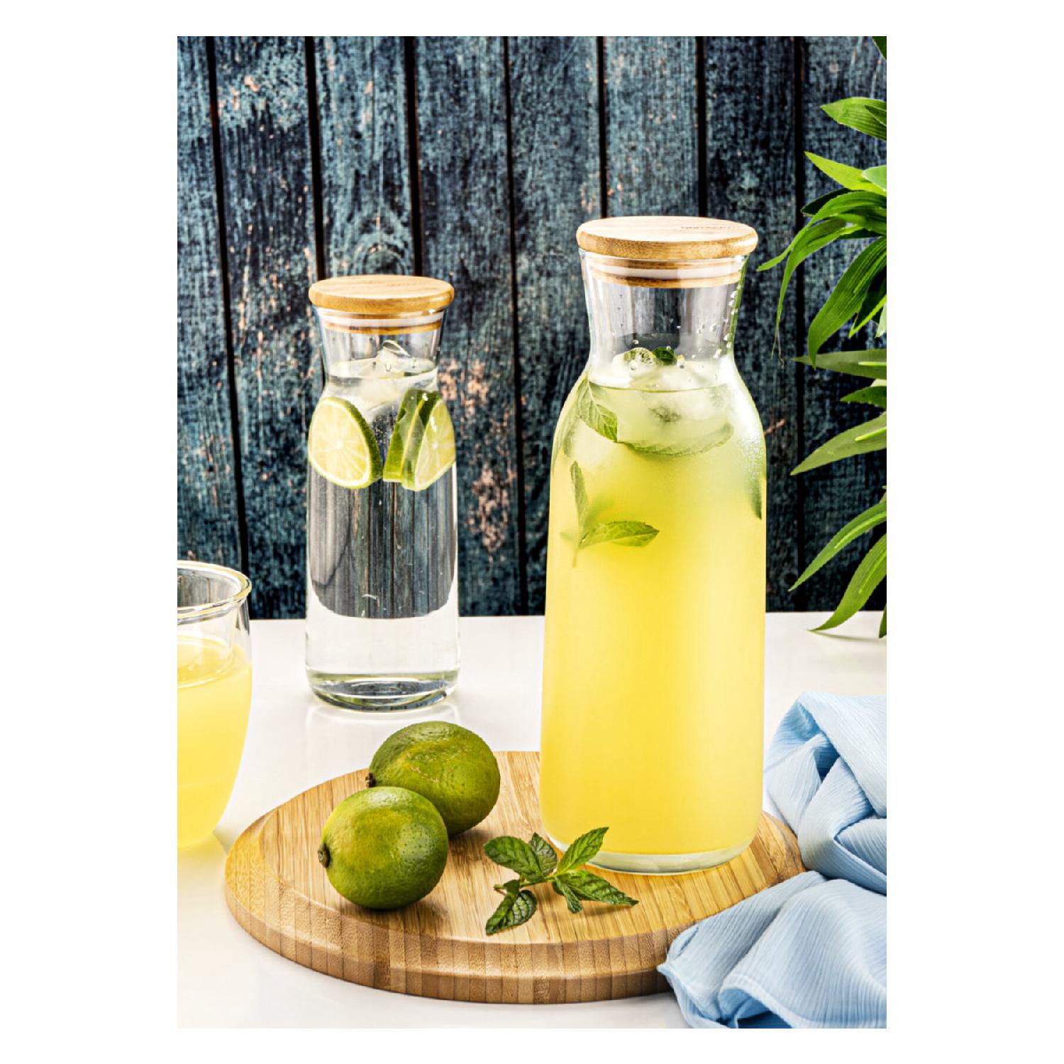 

Tactical - Стеклянный кувшин большой 1,1 л