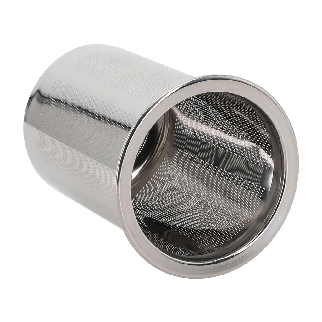 Strainer Coffee Strainer Brew Stainless Steel Tea Coffee Brew Coffee Durability Reusable Safe Stainless Reusable Espresso Makers