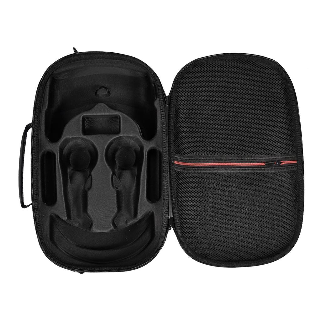 4 VR Headset Bag Anti-Scratch Bag VR Glasses Protective Traveling Cover Bags with Soft Inner ,Handle Holders