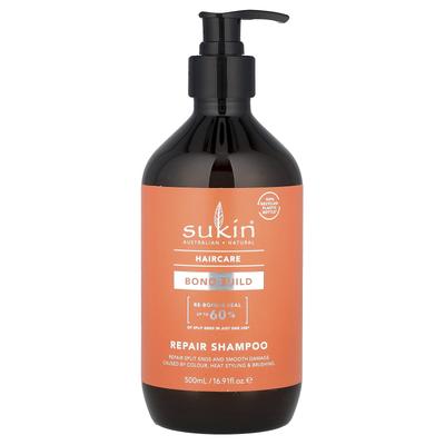 Haarpflege, Bond Build, Repair Shampoo, 500 ml (16.91 fl oz)