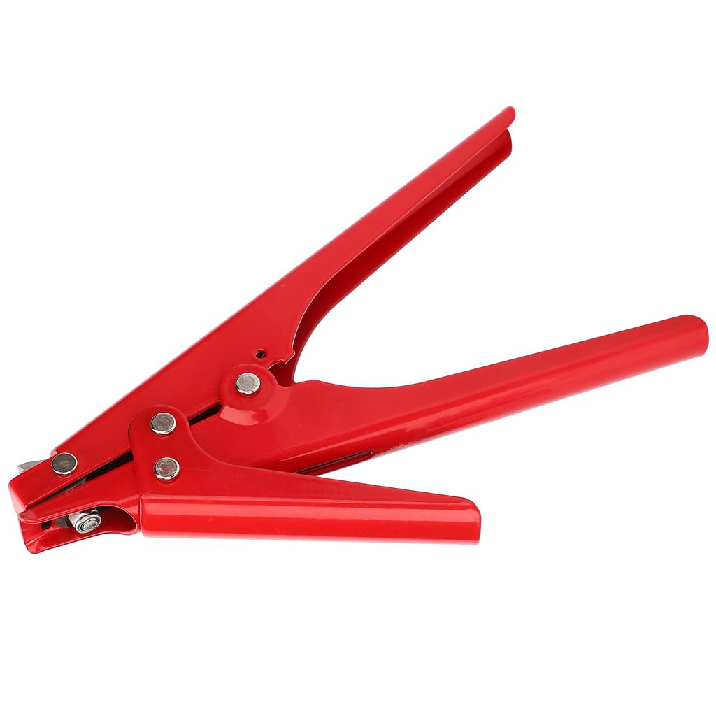 Nylon Cable Tie Gun Portable Wire Pliers Hand Tool HS519 for Fast Bundling Cutting