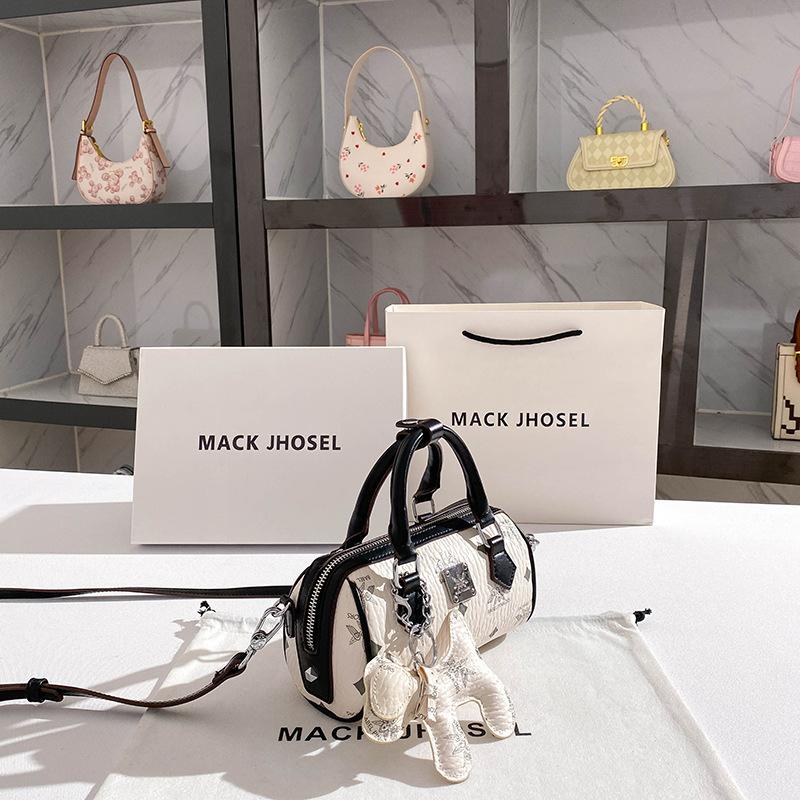 New Trendy High-end Handbag for Niche Boston Pillows and Bags
