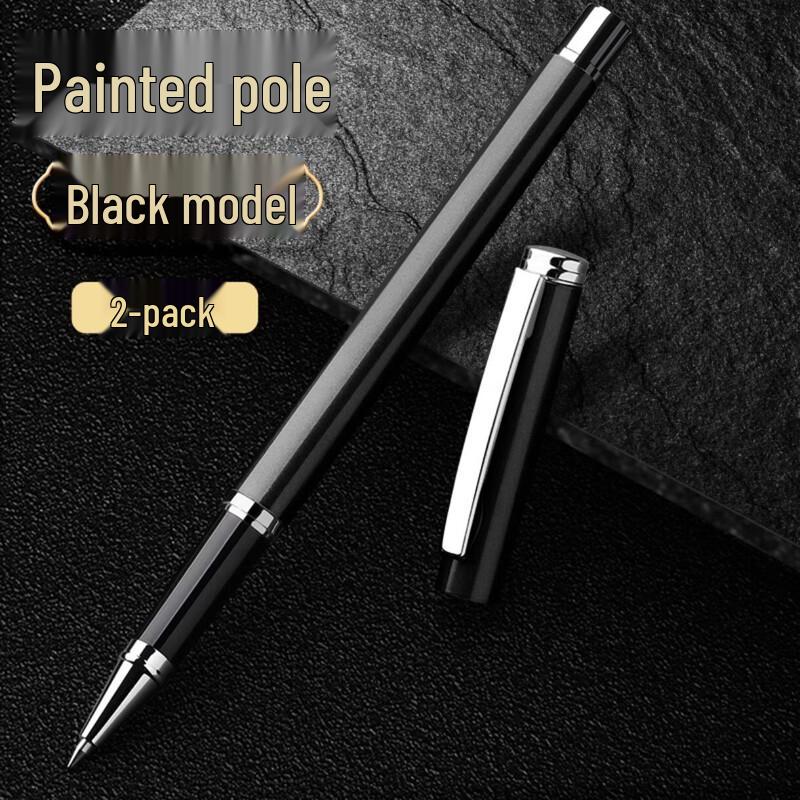 Premium Metal Gel Pen Set