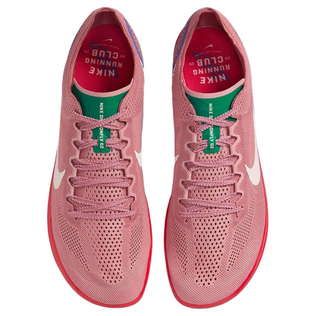 Nike ZoomX Dragonfly 2 Red Stardust Red Sepia University Red Pale Ivory Sneakers Casual HQ2060-600