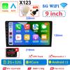 Universal Android 13  2Din Car Radio 7"/9"/10"Autoradio 64G GPS BT Car Audio Carpaly Multimedia Player For Hyundai Nissan Toyota