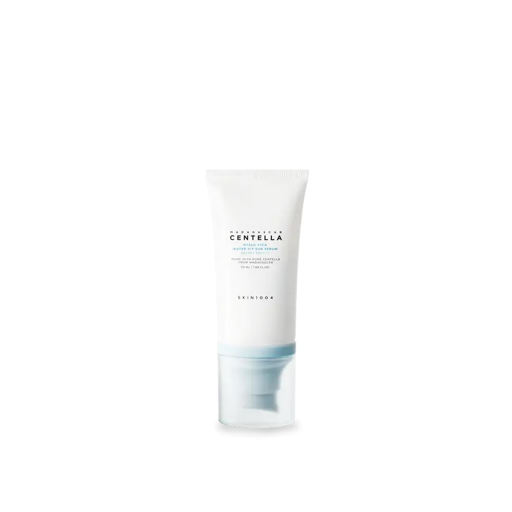 SKIN1004 Hyalu-Cica Water-Fit Sun Serum 50ml / sunscreen beauty UV cream