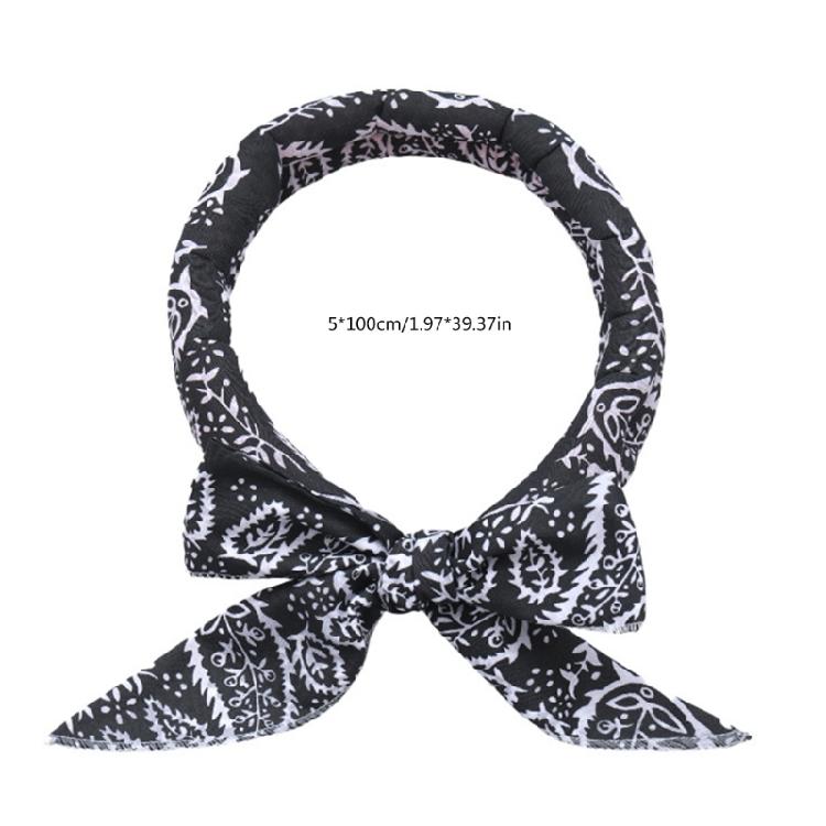 Dog Cooling Scarves Cooling Bandanas Essential Stay Cool Hot Weather for Pet