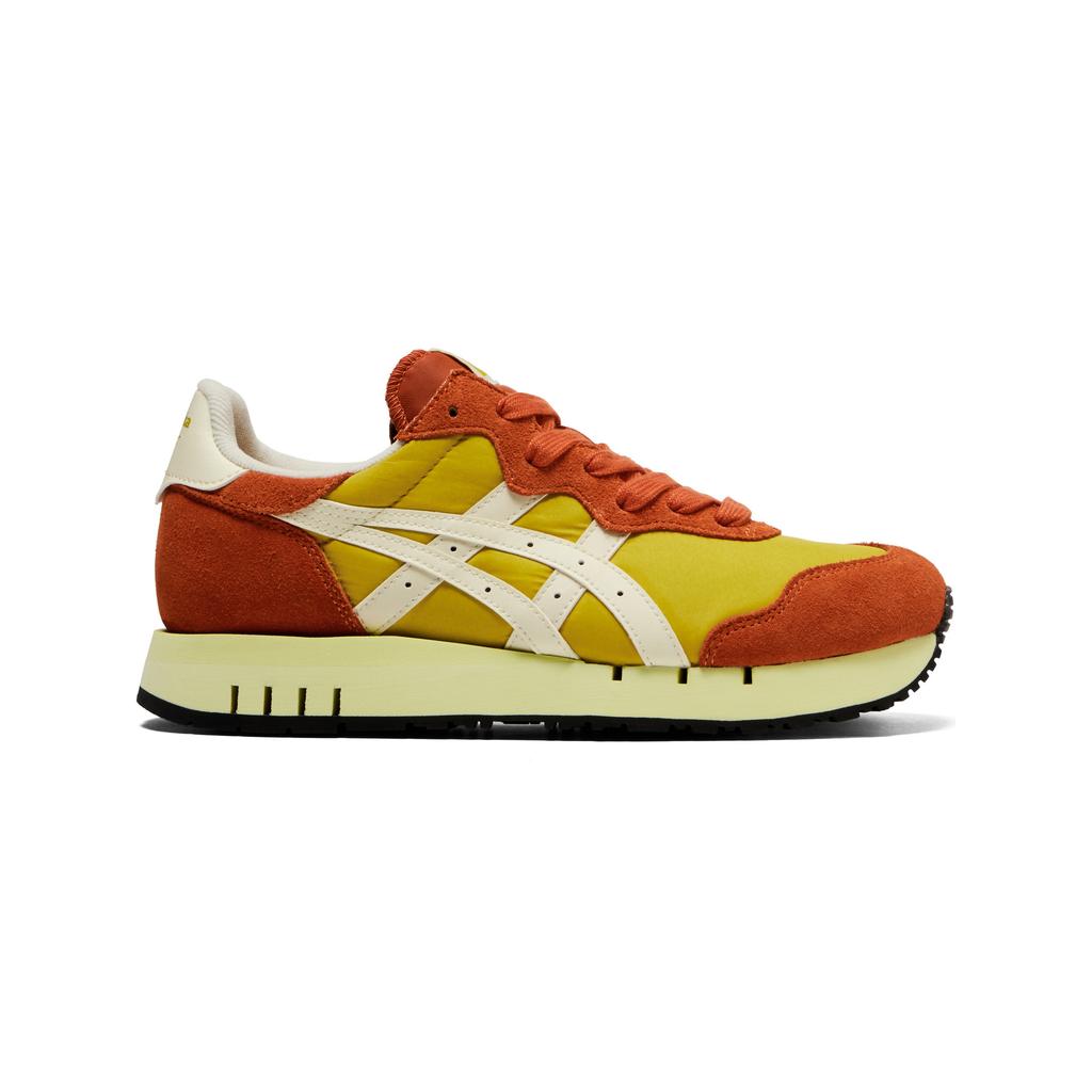 ONITSUKA TIGER X Caliber 'Mustard Ivory' 1183C044-751