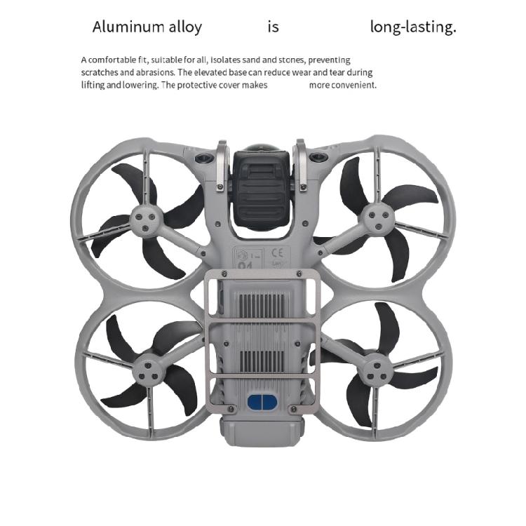 Shock Resistant Aluminum Alloy Bumpers Shielding For AVATA 360 Drones Protects Camera And Chassis