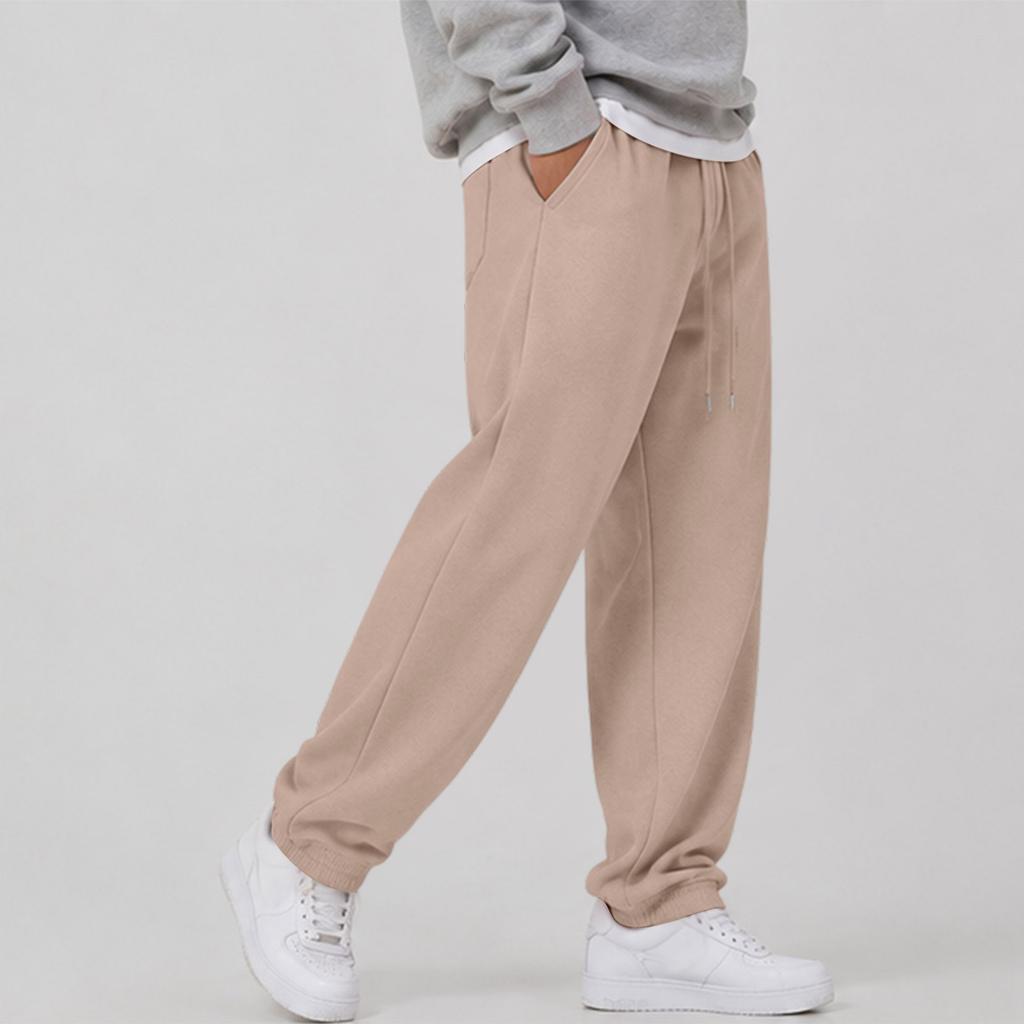 Pantaloni de trening pentru bărbați pentru primăvară toamnă Pantaloni sport pentru antrenament Pantaloni casual