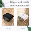 Alarm Clock 15W Wireless Charging Alarm Clock Intelligent Wireless Charger Time Calendar Temperature Display LED Digital Clock
