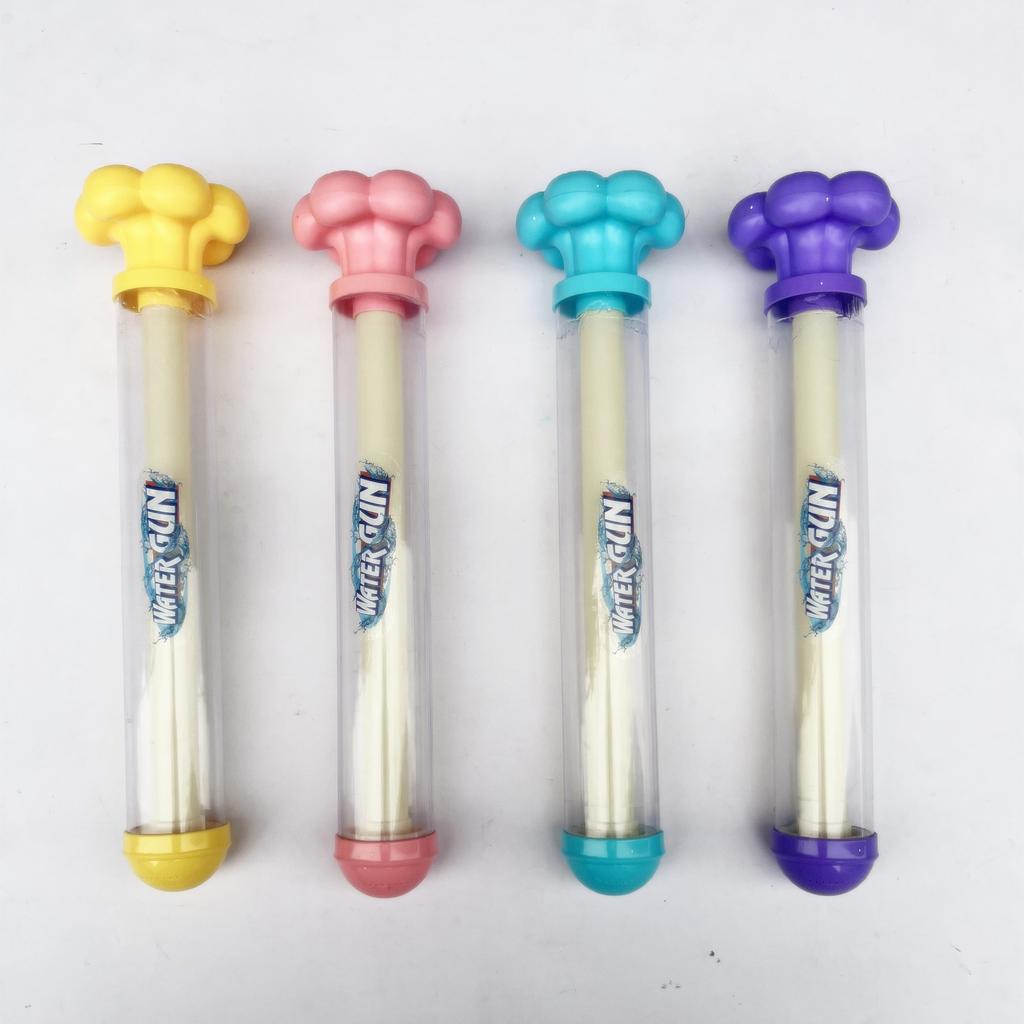 A Set of 4 Water Spray Toys, Suitable for Outdoor Summer Beach Sports and Swimming Pool Games