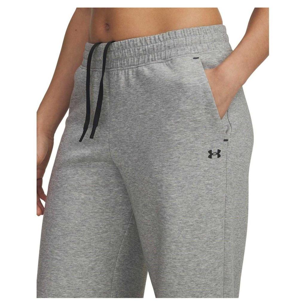 Under Armour Womens/Ladies Wide Leg Sweatpants