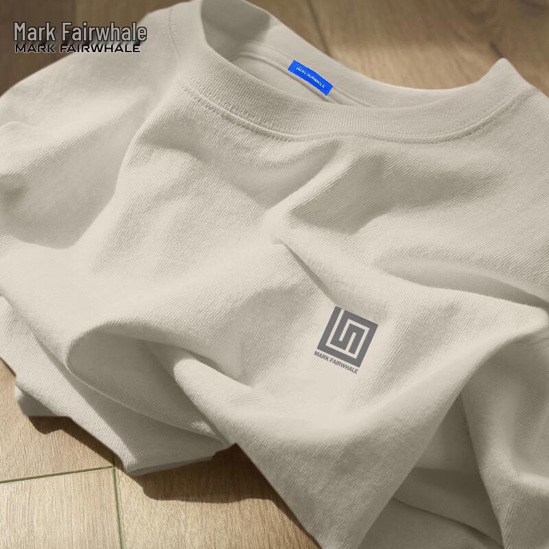 Mark Fairwhale Men's Loose Fit Cotton T-Shirt
